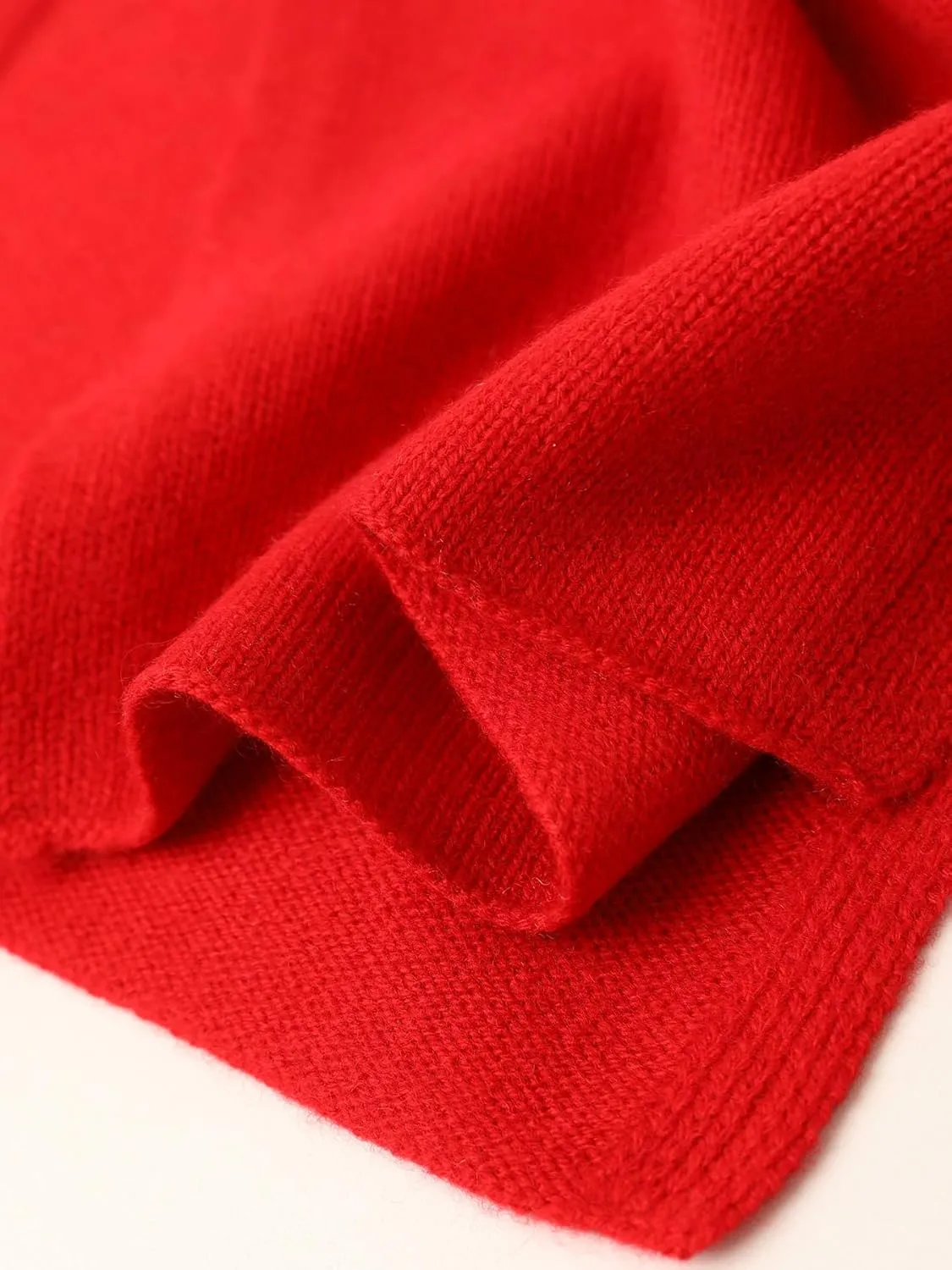 100% Cashmere Scarf for Women, Dreamy Soft Knitted Winter Scarf in a Gift Box, Gift Ideas for Women Winter.