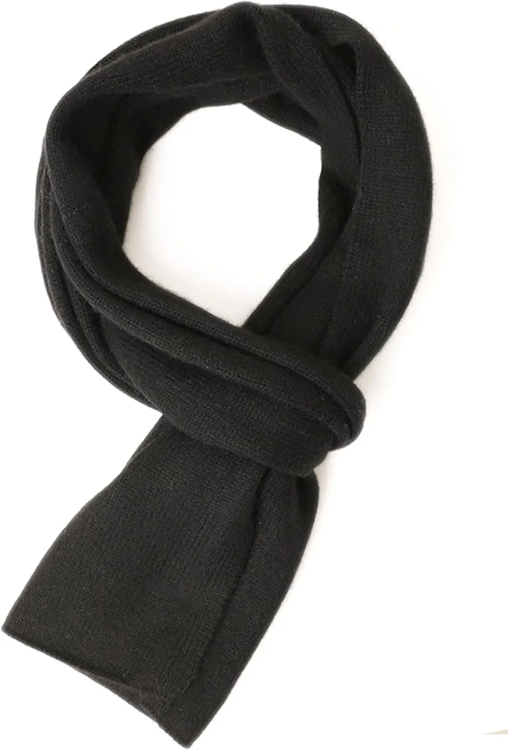 100% Cashmere Scarf for Women, Dreamy Soft Knitted Winter Scarf in a Gift Box, Gift Ideas for Women Winter.