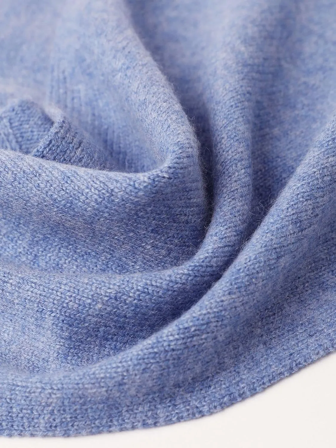 100% Cashmere Scarf for Women, Dreamy Soft Knitted Winter Scarf in a Gift Box, Gift Ideas for Women Winter.