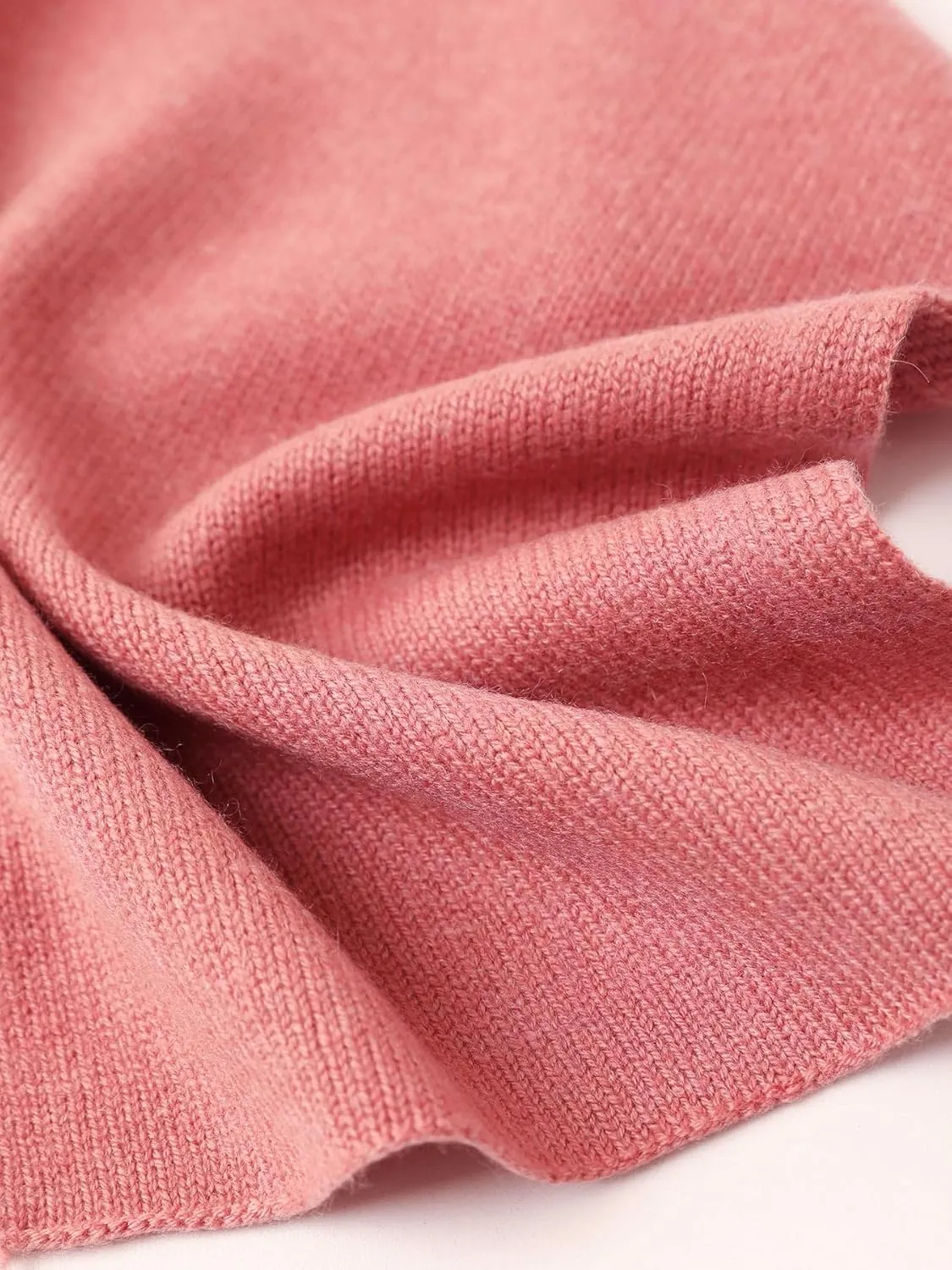 100% Cashmere Scarf for Women, Dreamy Soft Knitted Winter Scarf in a Gift Box, Gift Ideas for Women Winter.