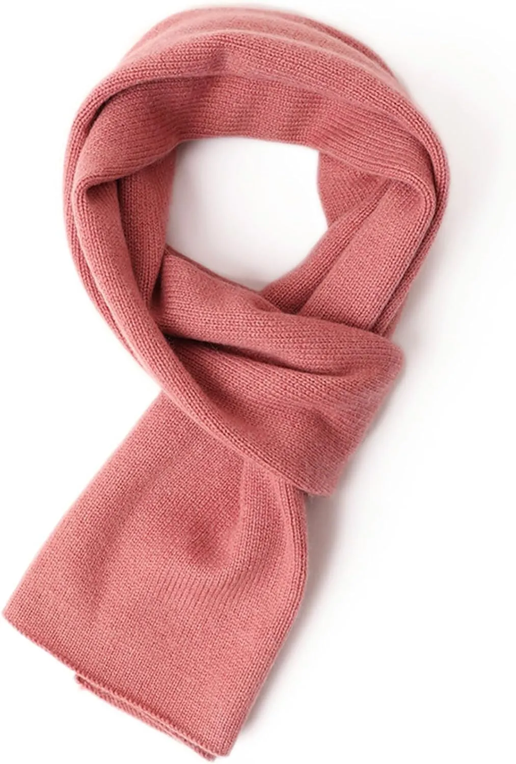 100% Cashmere Scarf for Women, Dreamy Soft Knitted Winter Scarf in a Gift Box, Gift Ideas for Women Winter.