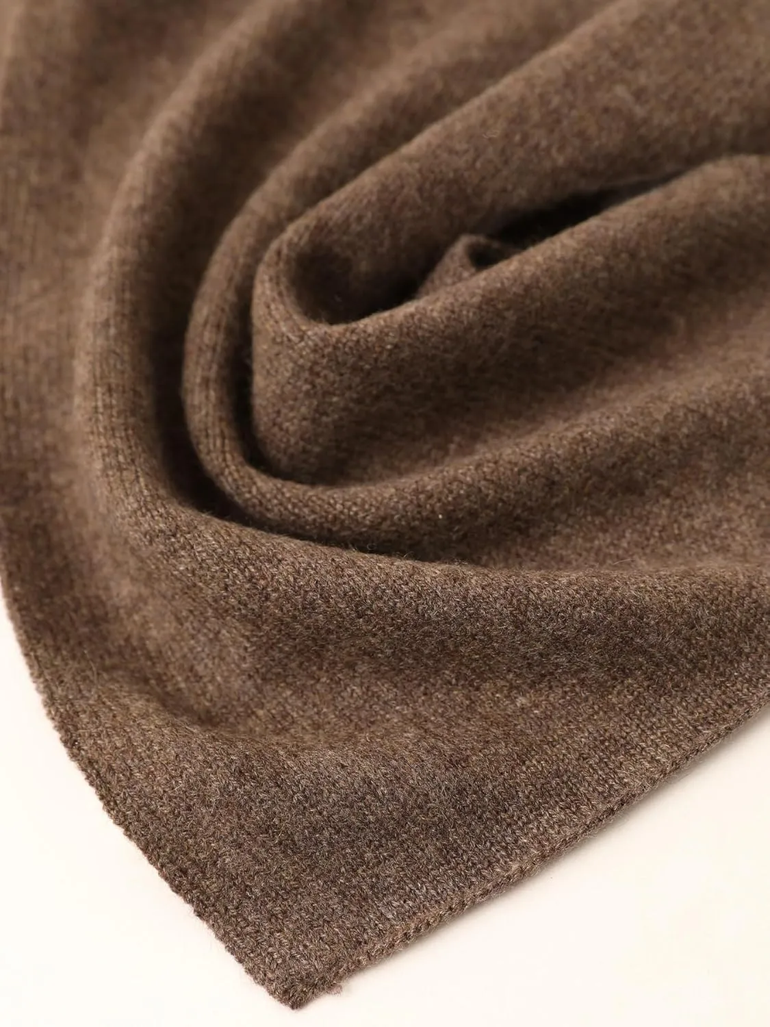 100% Cashmere Scarf for Women, Dreamy Soft Knitted Winter Scarf in a Gift Box, Gift Ideas for Women Winter.
