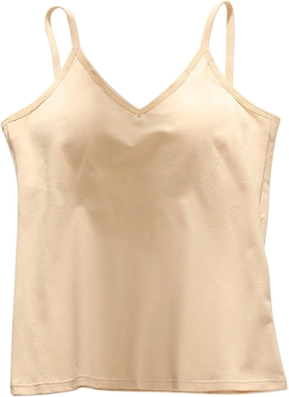 2025 Yoga Racerback Tank Top for Women with Built in Bra,Women's Padded Sports Bra Fitness Workout Running Shirts