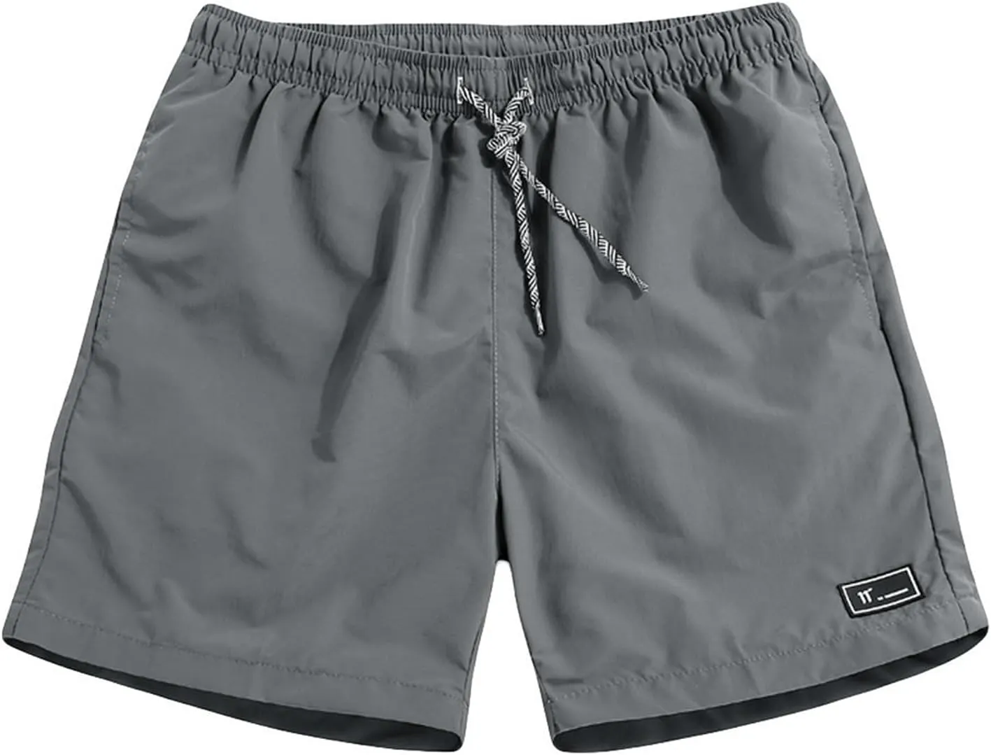 BIFUTON Gym Shorts Men 5 Inch Athletic Shorts Stretch Waist Running Shorts for Men Quick Dry Beach Board Shorts Summer Shorts