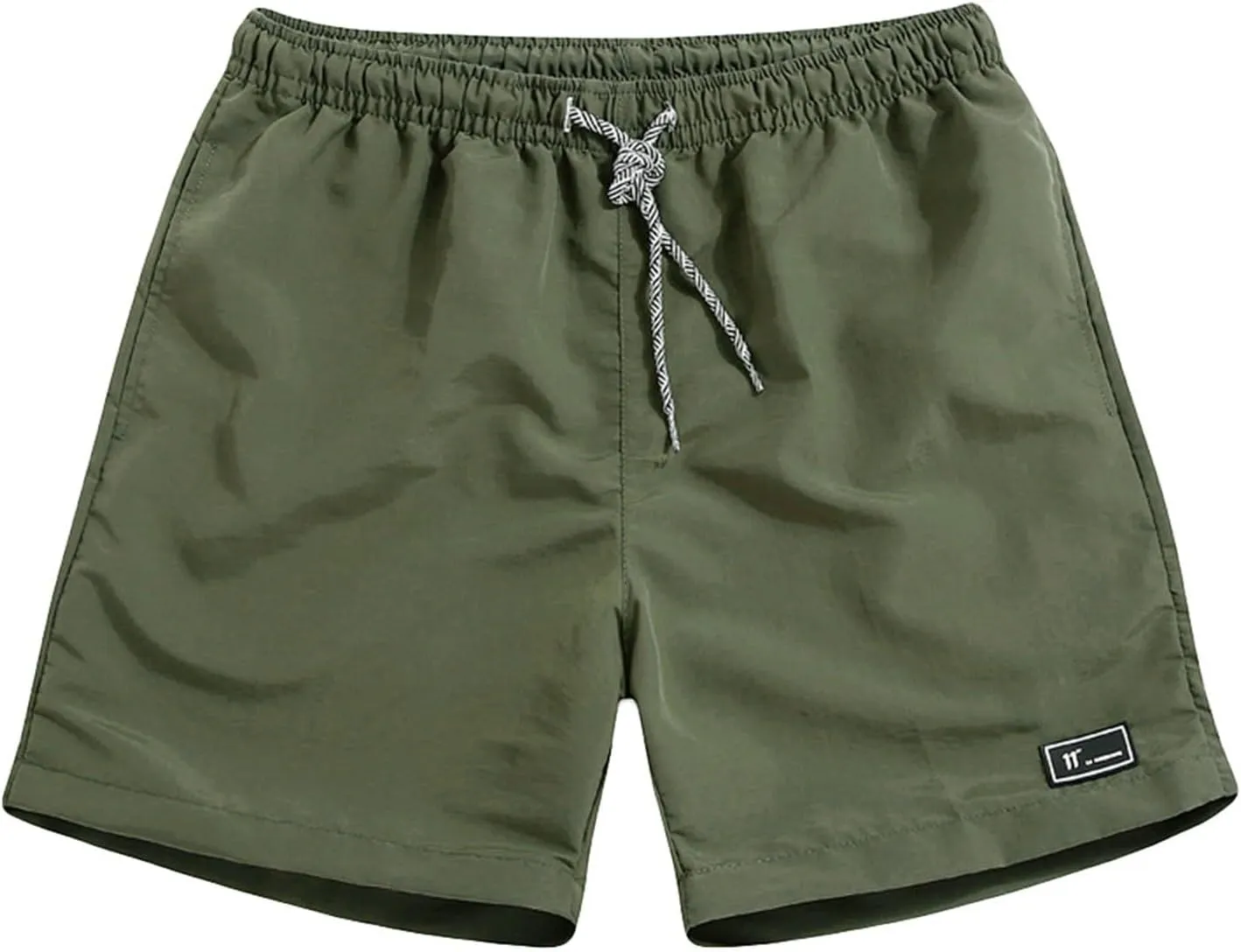 BIFUTON Gym Shorts Men 5 Inch Athletic Shorts Stretch Waist Running Shorts for Men Quick Dry Beach Board Shorts Summer Shorts
