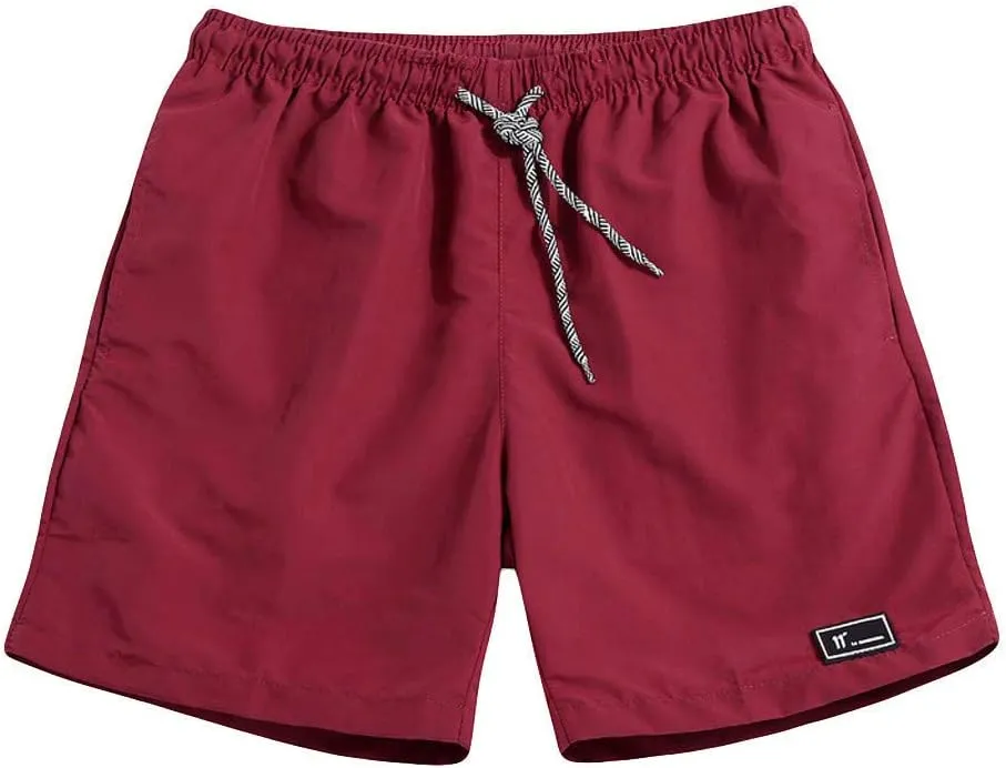 BIFUTON Gym Shorts Men 5 Inch Athletic Shorts Stretch Waist Running Shorts for Men Quick Dry Beach Board Shorts Summer Shorts