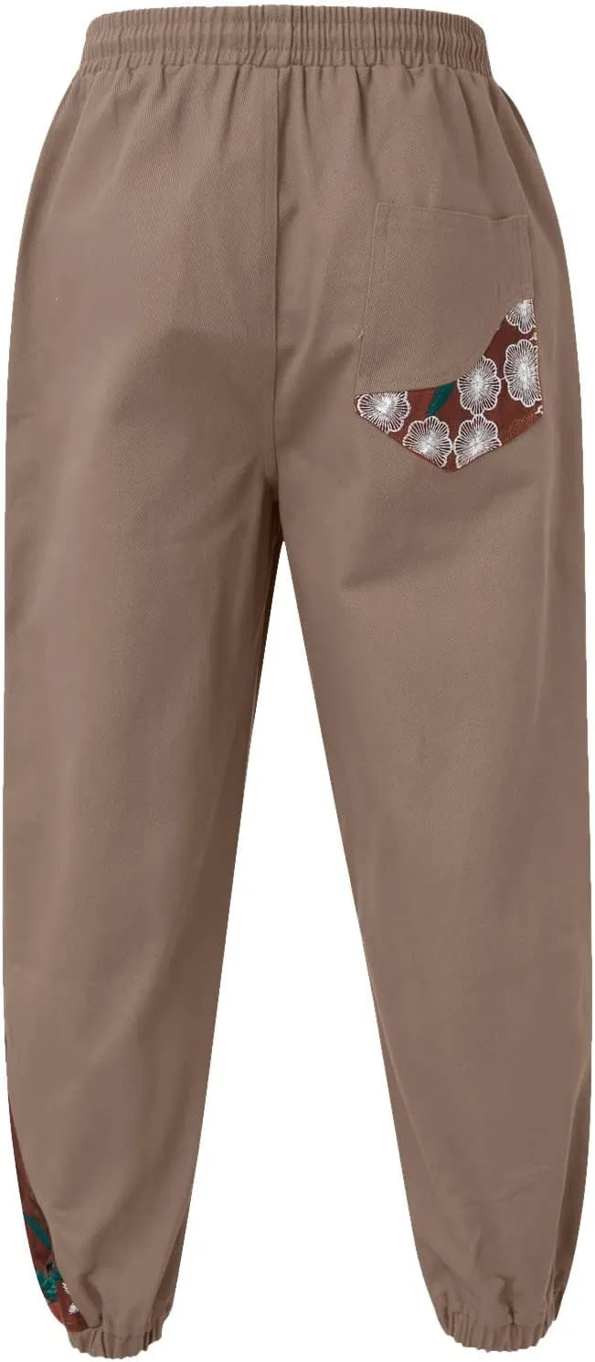 Big and Tall Cargo Pants for Men Sweatpants for Men Lightweight Loose Cargo Pants Sweatpants with Pockets for Running