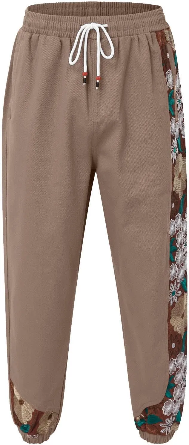 Big and Tall Cargo Pants for Men Sweatpants for Men Lightweight Loose Cargo Pants Sweatpants with Pockets for Running
