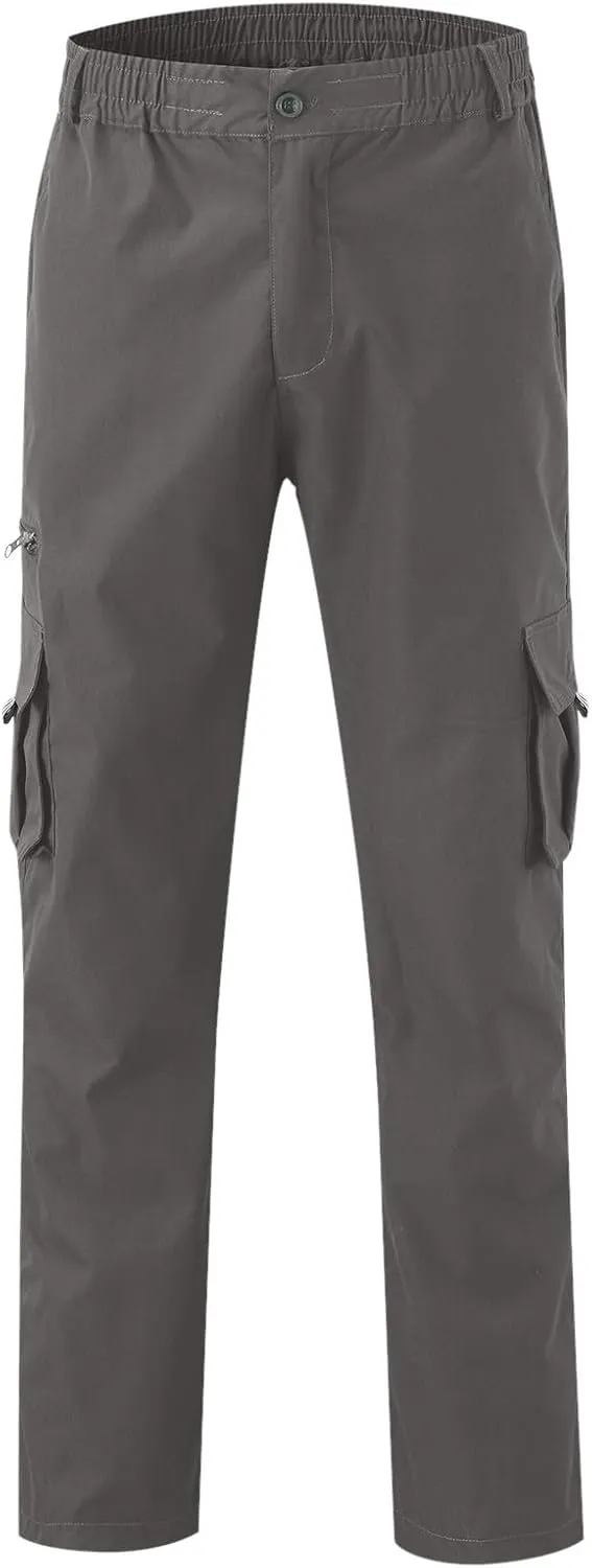 Big and Tall Cargo Pants for Men Sweatpants for Men Pants Cotton Sweatpants Fashion Joggers Sports Long Pants Trousers