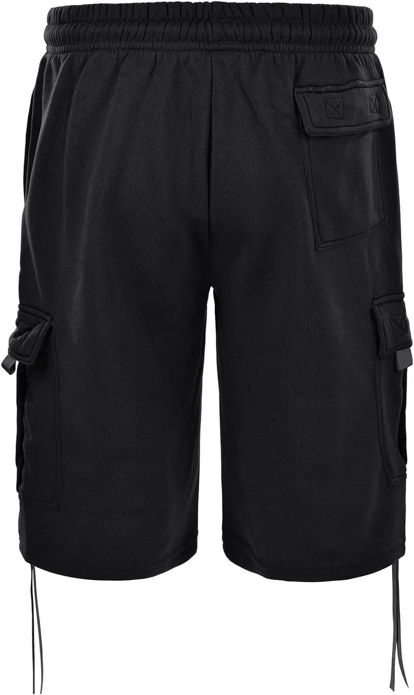 Big and Tall Shorts for Men Shorts Shorts Retro Sports Men's Shorts Men's Casual Big and Tall Cargo Shorts for Men