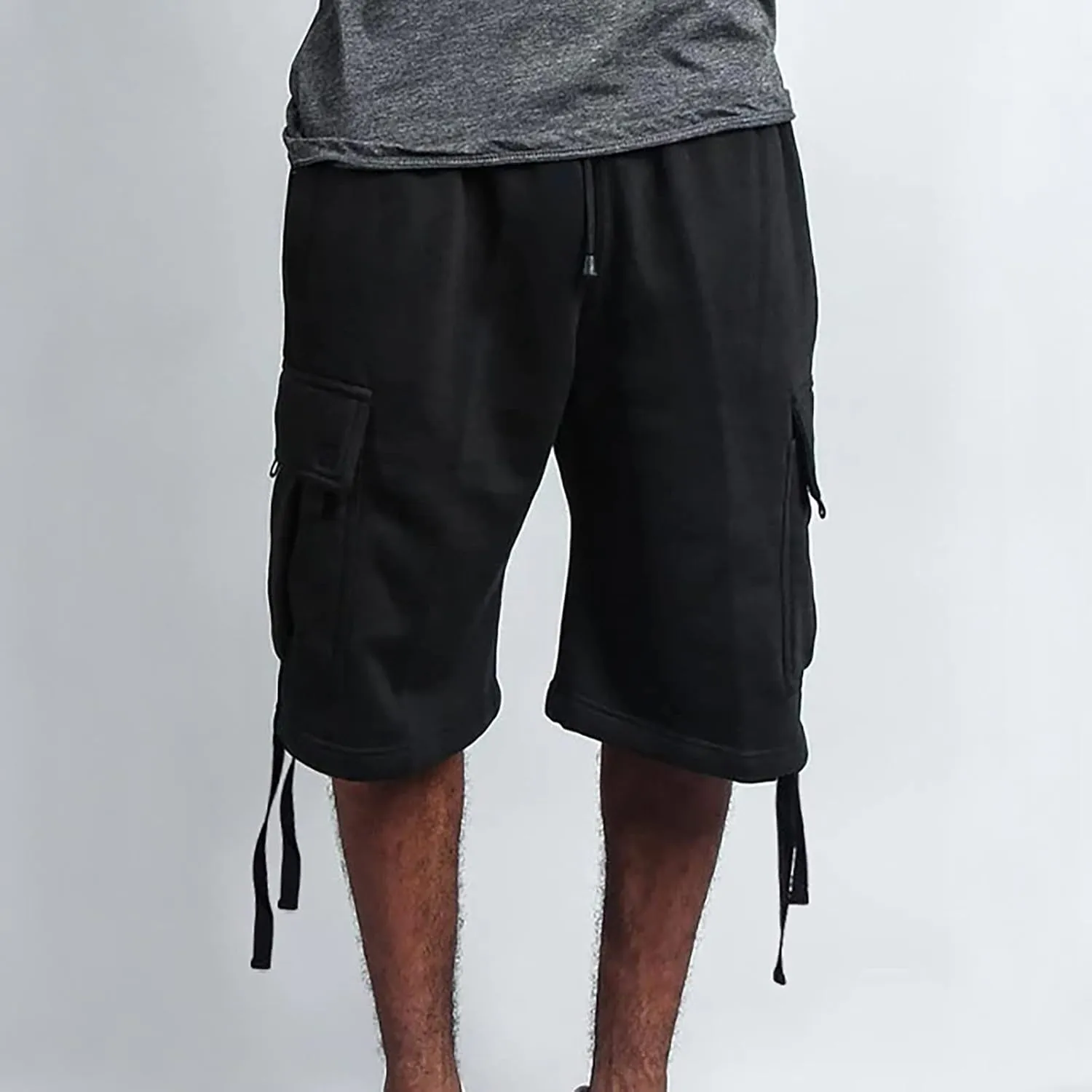 Big and Tall Shorts for Men Shorts Shorts Retro Sports Men's Shorts Men's Casual Big and Tall Cargo Shorts for Men