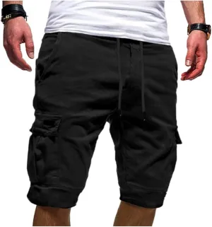 Big and Tall Shorts for Men Shorts Shorts Retro Sports Men's Shorts Men's Casual Big and Tall Cargo Shorts for Men