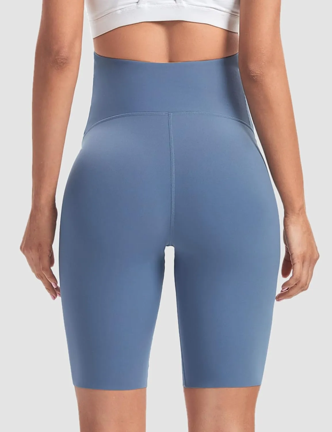 Buttergene Maternity Shorts Over Belly Maternity Biker Shorts Pregnancy Shorts Athletic Workout Bike Running Shorts Pants