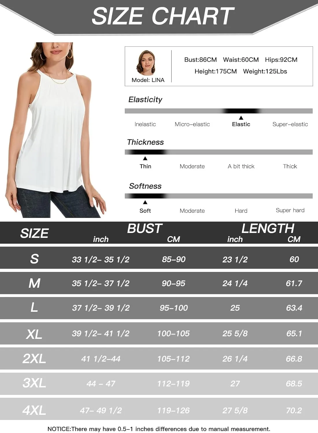 Camisoles for Women with Built in Bra Adjustable Strap Tank Tops Cami Sleeveless Summer Tops for Workout Sleeping Traveling