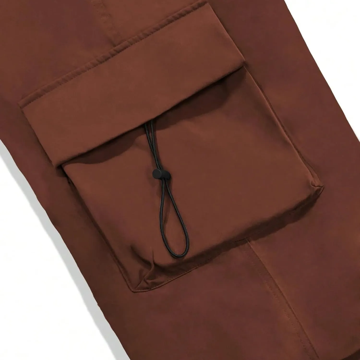 Cargo Pants for Men Baggy Casual Trendy Parachute Pant Loose Fit Harem Streetwear Joggers with Pockets