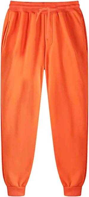Cargo Pants for Men Relaxed Fit Men's Cargo Pants Big and Tall Men's Elastic Waist Work Pants Loose Fit Lightweight