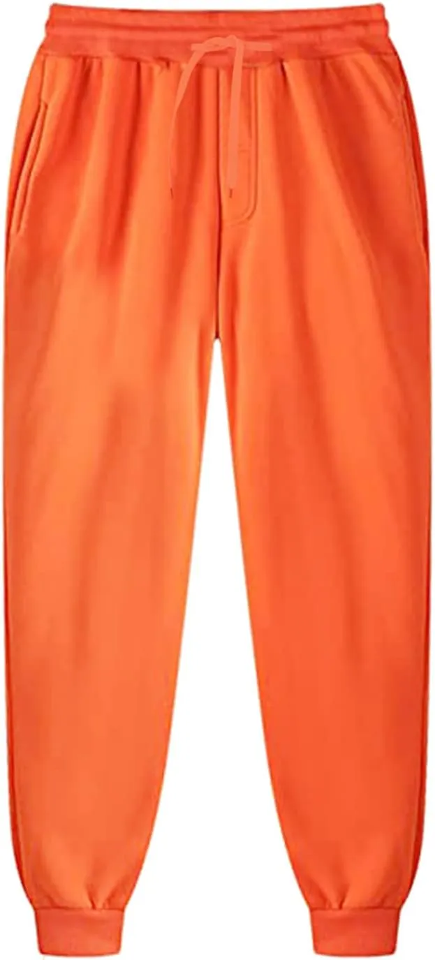 Cargo Pants for Men Relaxed Fit Men's Cargo Pants Big and Tall Men's Elastic Waist Work Pants Loose Fit Lightweight