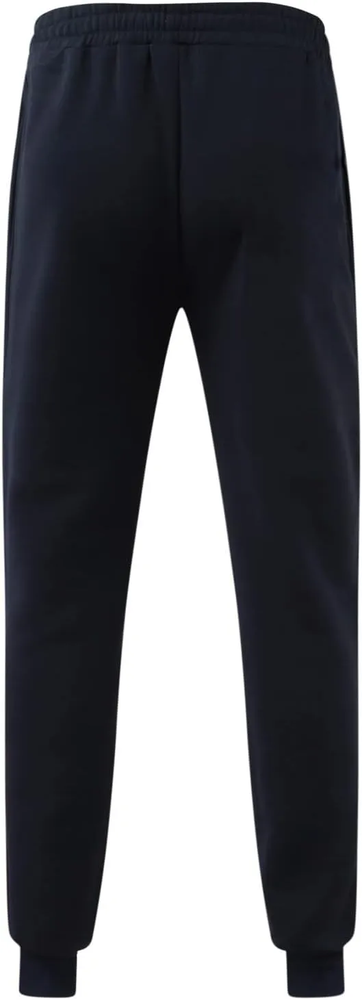 Cargo Pants for Men Relaxed Fit Mens Cargo Pants Multi-Pockets Outdoor Pants Men's Fleece Cargo Jogger Athletic Pants