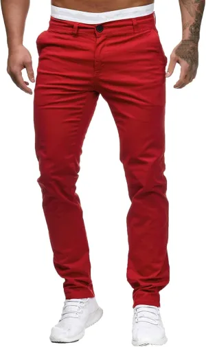 Cargo Sweatpants for Men Mens Lounge Pants Pant 2023 Men's Heavyweight Cargo Fleece Sweatpants Stretch Elastic Waist