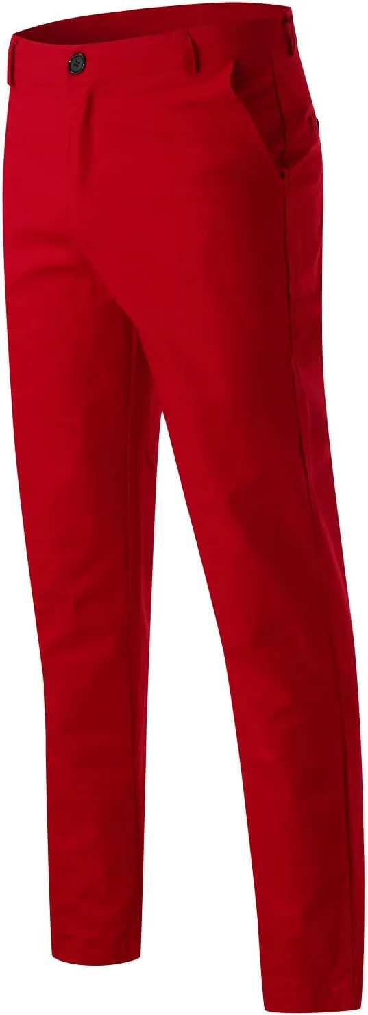 Cargo Sweatpants for Men Mens Lounge Pants Pant 2023 Men's Heavyweight Cargo Fleece Sweatpants Stretch Elastic Waist