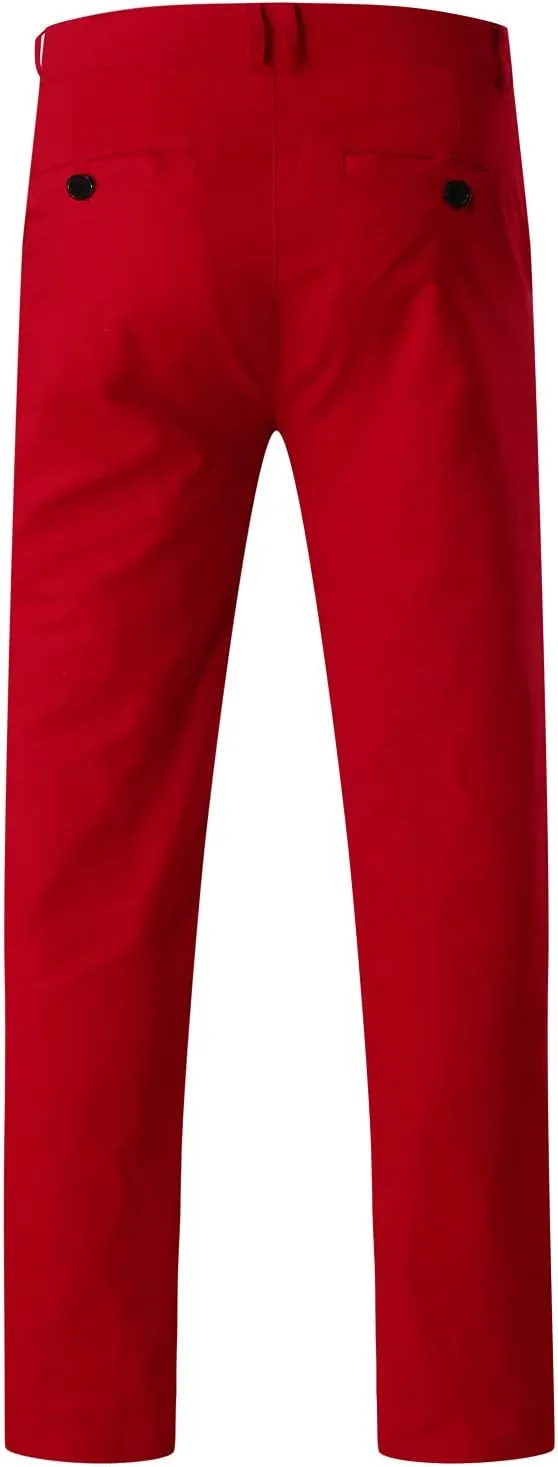 Cargo Sweatpants for Men Mens Lounge Pants Pant 2023 Men's Heavyweight Cargo Fleece Sweatpants Stretch Elastic Waist