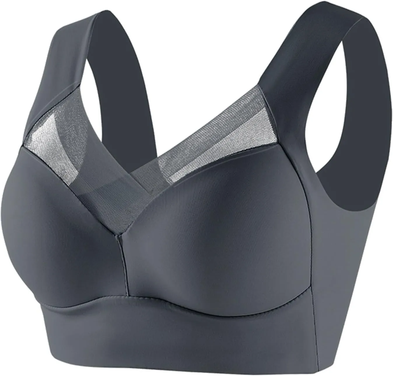 Dotmalls Bras for Older Women?Stylist Bra,Full Coverage Bras for Women Women?Stretchy?Daily Breathable Plus Size Stylists Bra