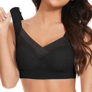 Dotmalls Bras for Older Women?Stylist Bra,Full Coverage Bras for Women Women?Stretchy?Daily Breathable Plus Size Stylists Bra