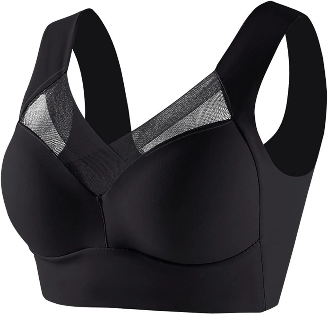 Dotmalls Bras for Older Women?Stylist Bra,Full Coverage Bras for Women Women?Stretchy?Daily Breathable Plus Size Stylists Bra
