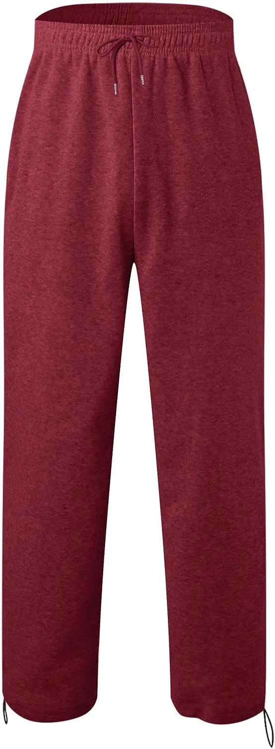 GIERIDUC Harajuku Hip Hop Denim Pants Men Mens Tactical Pants Lightweight Casual Chino Pants for Men Hiking Travel Sweatpants