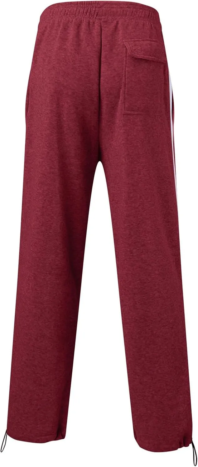 GIERIDUC Harajuku Hip Hop Denim Pants Men Mens Tactical Pants Lightweight Casual Chino Pants for Men Hiking Travel Sweatpants