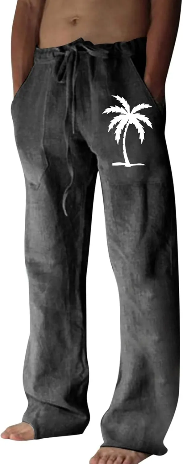GIERIDUC Men’s Active Athletic Sweatpants Mens Hiking Pants Lightweight Men's Joggers & Sweatpants Police Tactical Trousers
