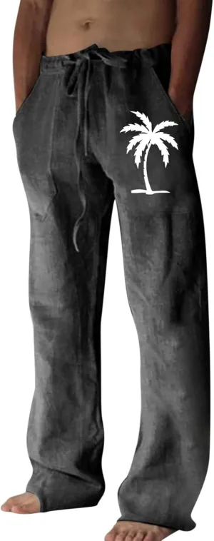 GIERIDUC Men’s Active Athletic Sweatpants Mens Hiking Pants Lightweight Men's Joggers & Sweatpants Police Tactical Trousers