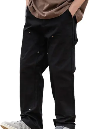 GIERIDUC Men's Jogger Sweatpants Lightweight Mens Dress Pants Big and Tall Tactical Equipment for Men Straight Trousers Pant