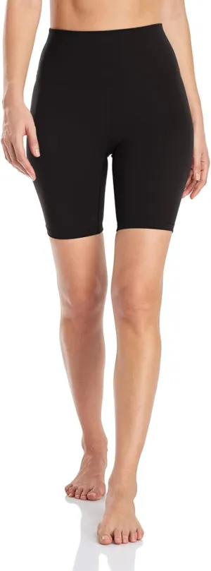 HeyNuts Essential/Workout Pro Biker Shorts for Women, High Waisted Workout Compression Yoga Shorts 4''/ 6''/ 8''