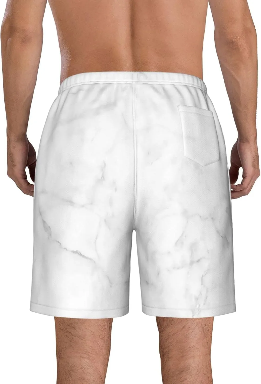 HILLBACK Funny Pickleball Gifts Men's Mesh Basketball Shorts Hiking Shorts Summer Shorts Athletic Gym Workout Shorts -