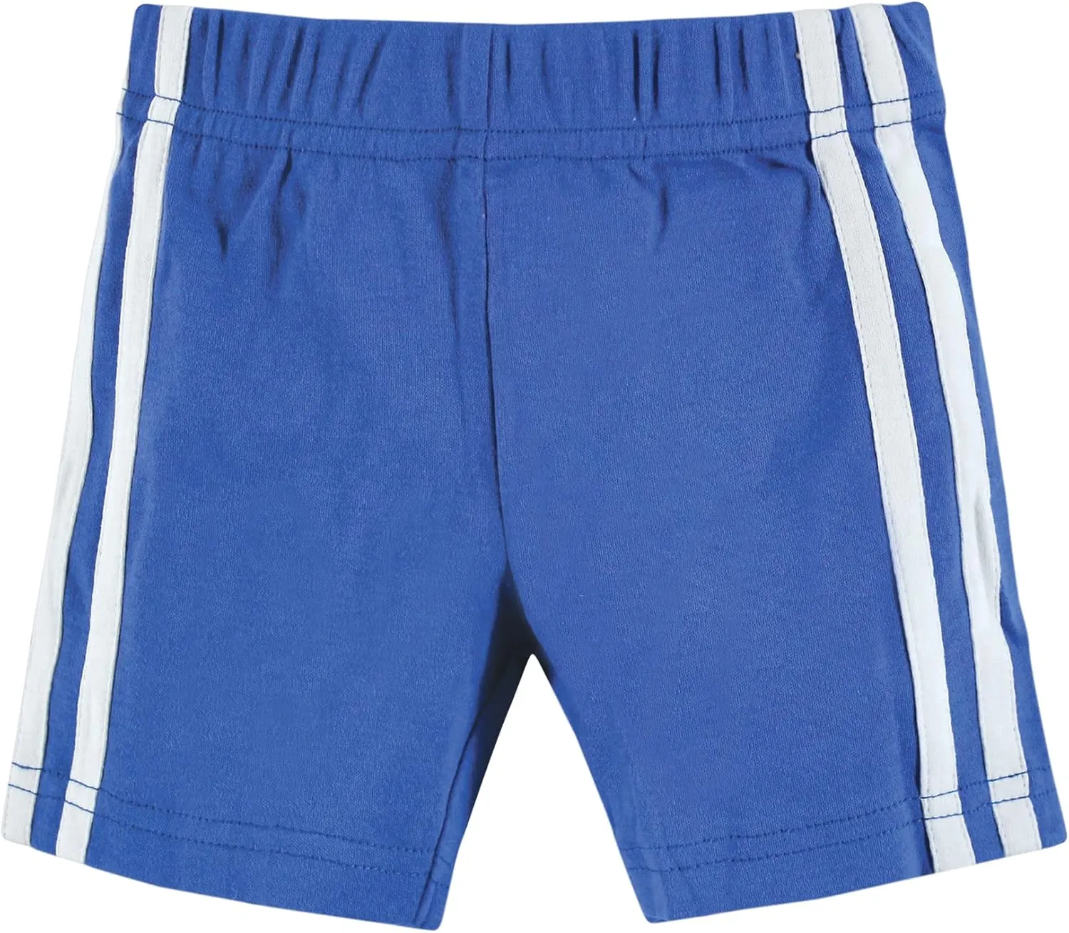 Hudson Baby Baby Shorts Bottoms 4-Pack