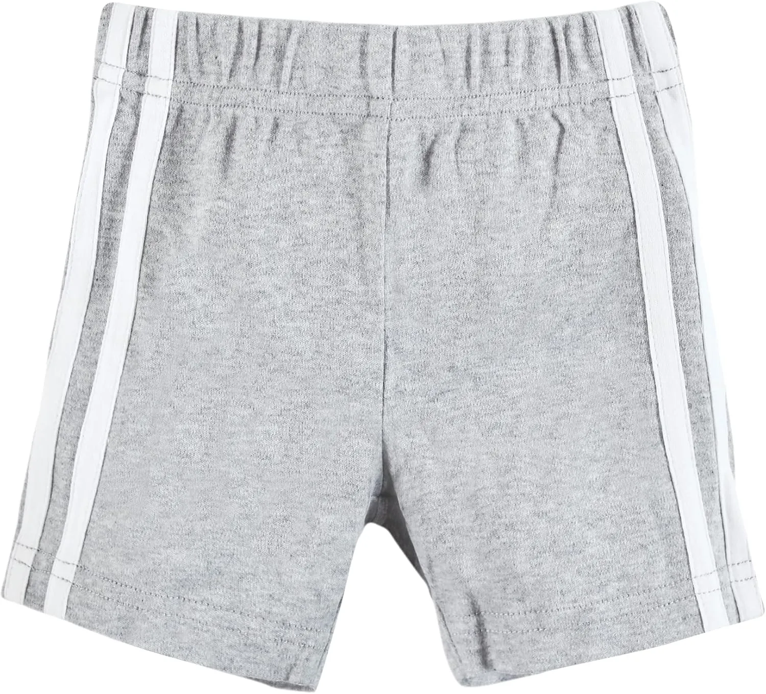 Hudson Baby Baby Shorts Bottoms 4-Pack