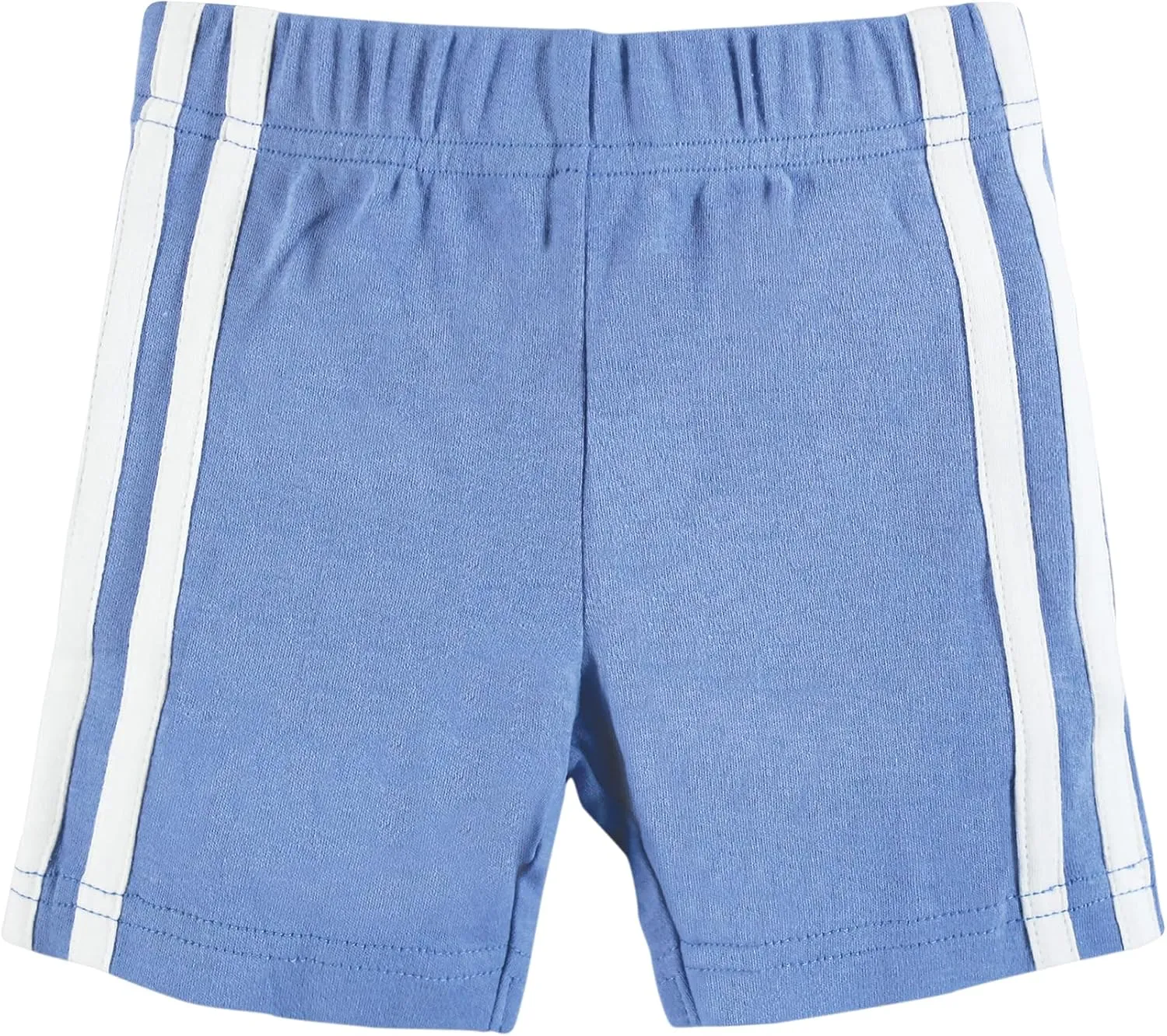 Hudson Baby Baby Shorts Bottoms 4-Pack