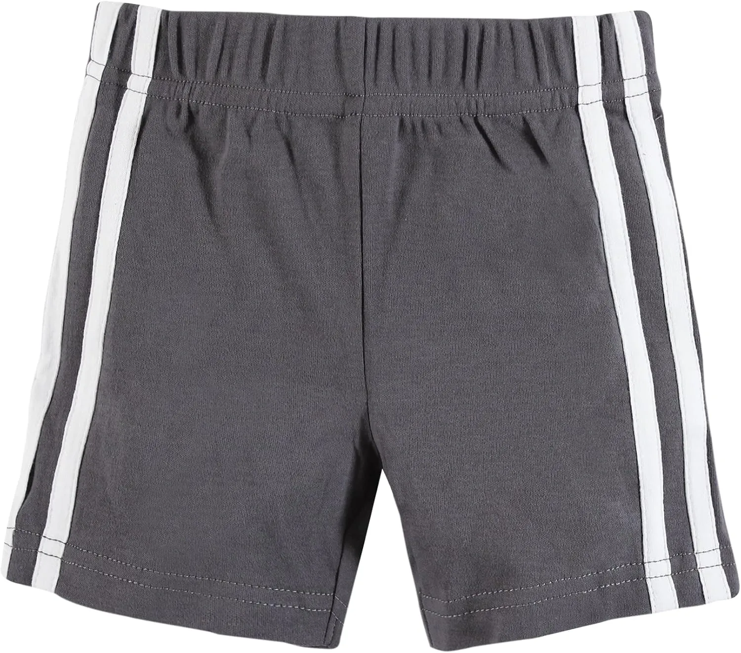 Hudson Baby Baby Shorts Bottoms 4-Pack