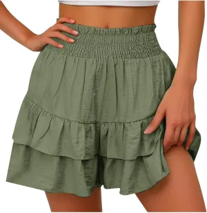 LCMTWX Athletic Shorts for Women Summer Comfy Athletic Shorts Elastic Running Shorts Athletic Shorts for Women Plus Size
