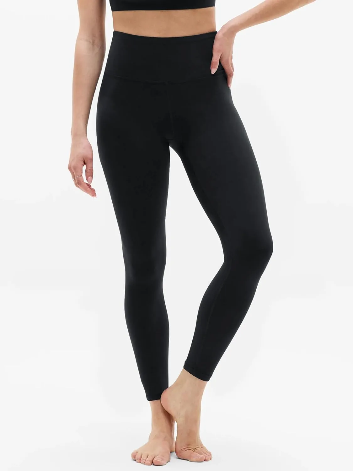 Leggings for Women - High Waisted Full Length Buttery Soft Yoga Pants for Workout Athletic Daily