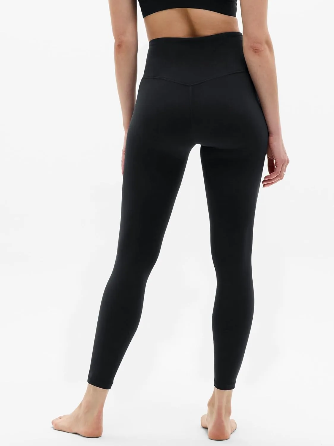 Leggings for Women - High Waisted Full Length Buttery Soft Yoga Pants for Workout Athletic Daily