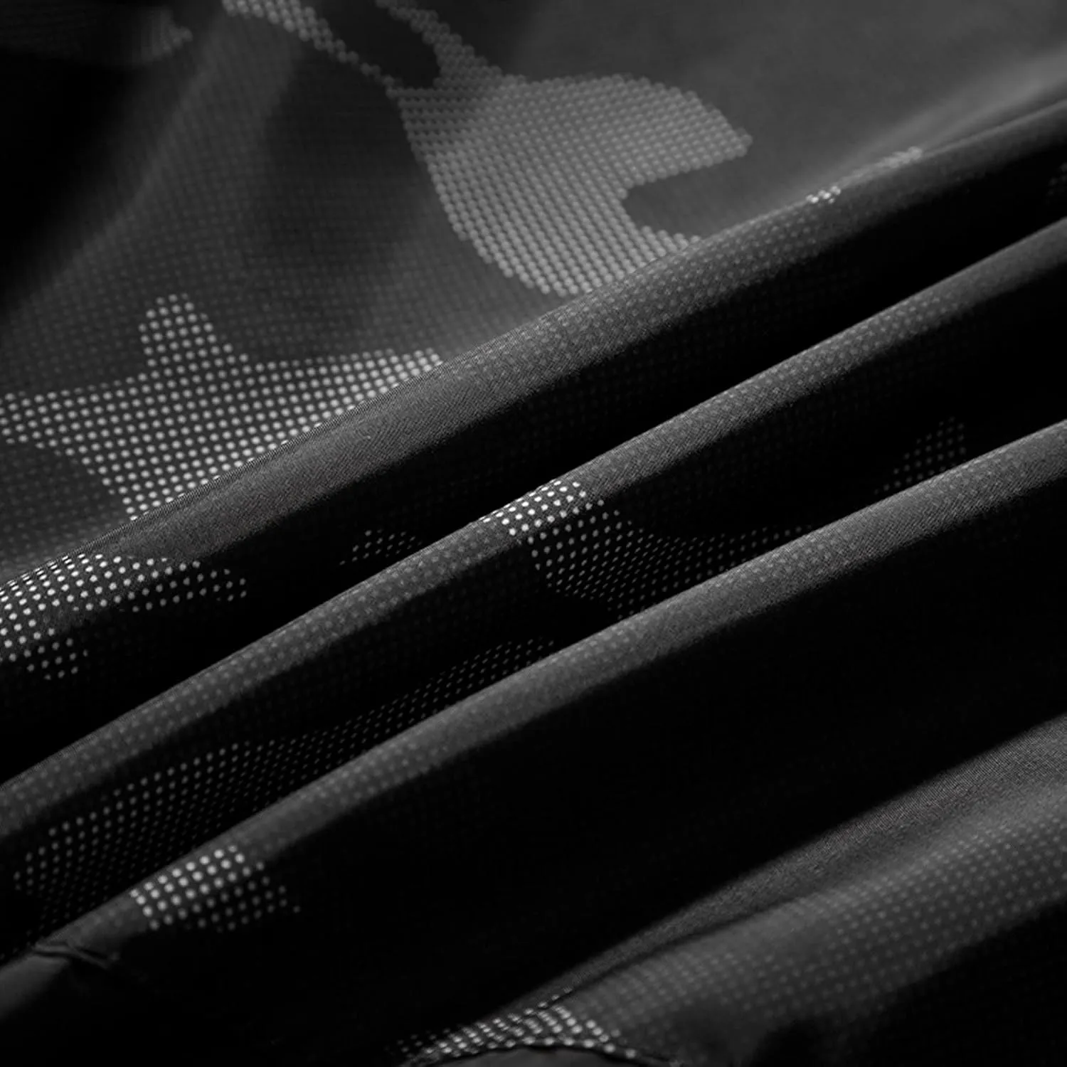 Mens Camo Waterproof Rain Jacket Breathable Lightweight Durable Windbreaker Adjustable Comfortable Outdoor Rain Coat