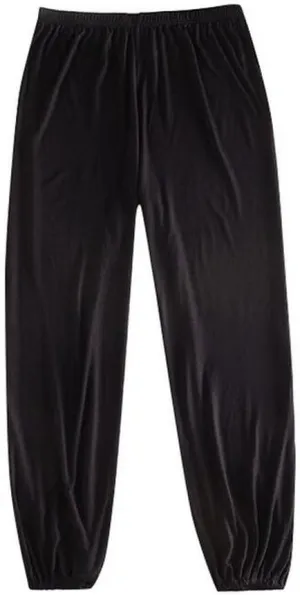 Men's Casual Loose Modal Lounge Pants Pajama Bottoms