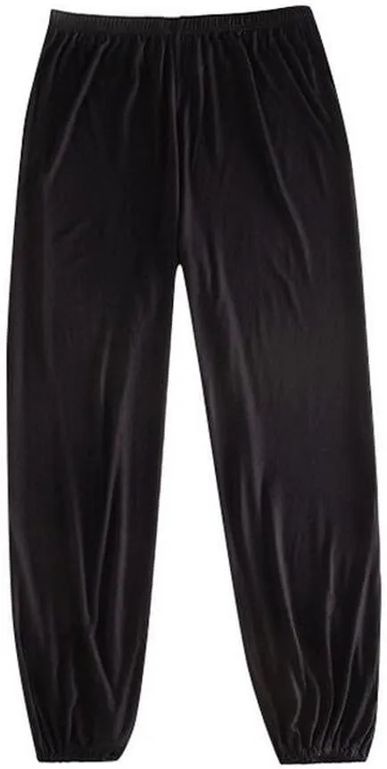 Men's Casual Loose Modal Lounge Pants Pajama Bottoms