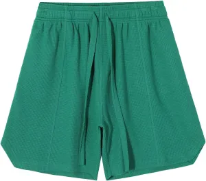 Men's Pajama Bottoms Soft Light Cotton Lounge Sleep Shorts with Pockets And Drawstring