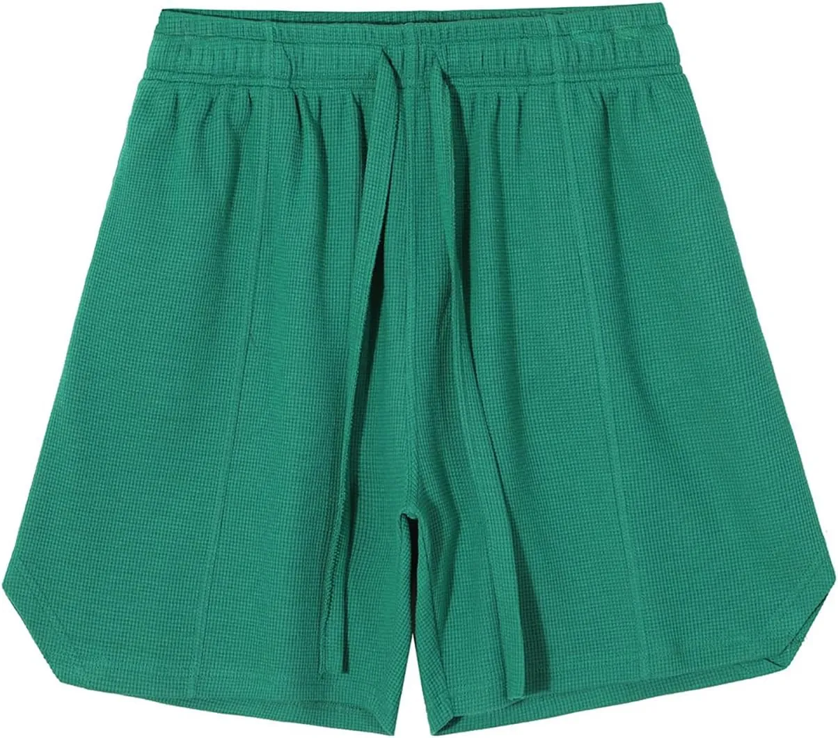 Men's Pajama Bottoms Soft Light Cotton Lounge Sleep Shorts with Pockets And Drawstring