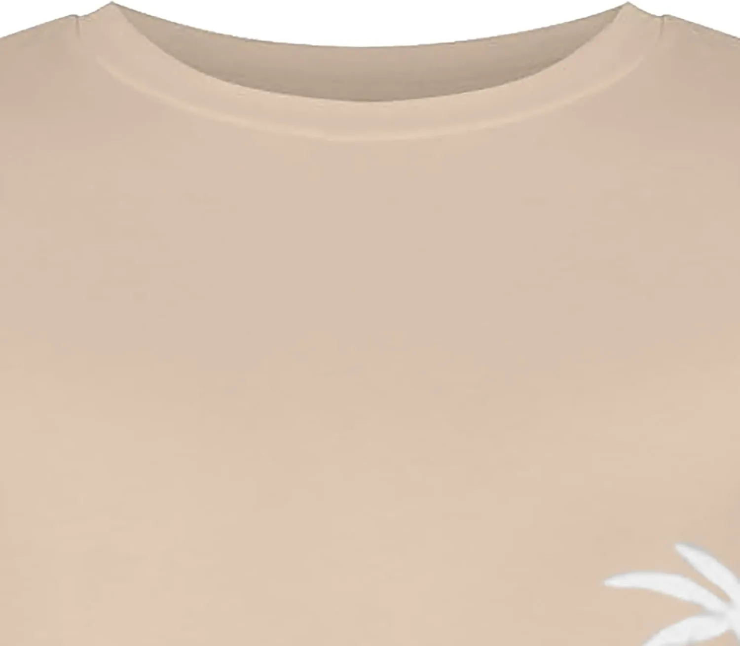 Men's Shirts Baseball 3/4 Sleeve Shirt Casual Three Quarter Sleeve T Shirts Comfortable Crewneck Palm Tree Basic Tee