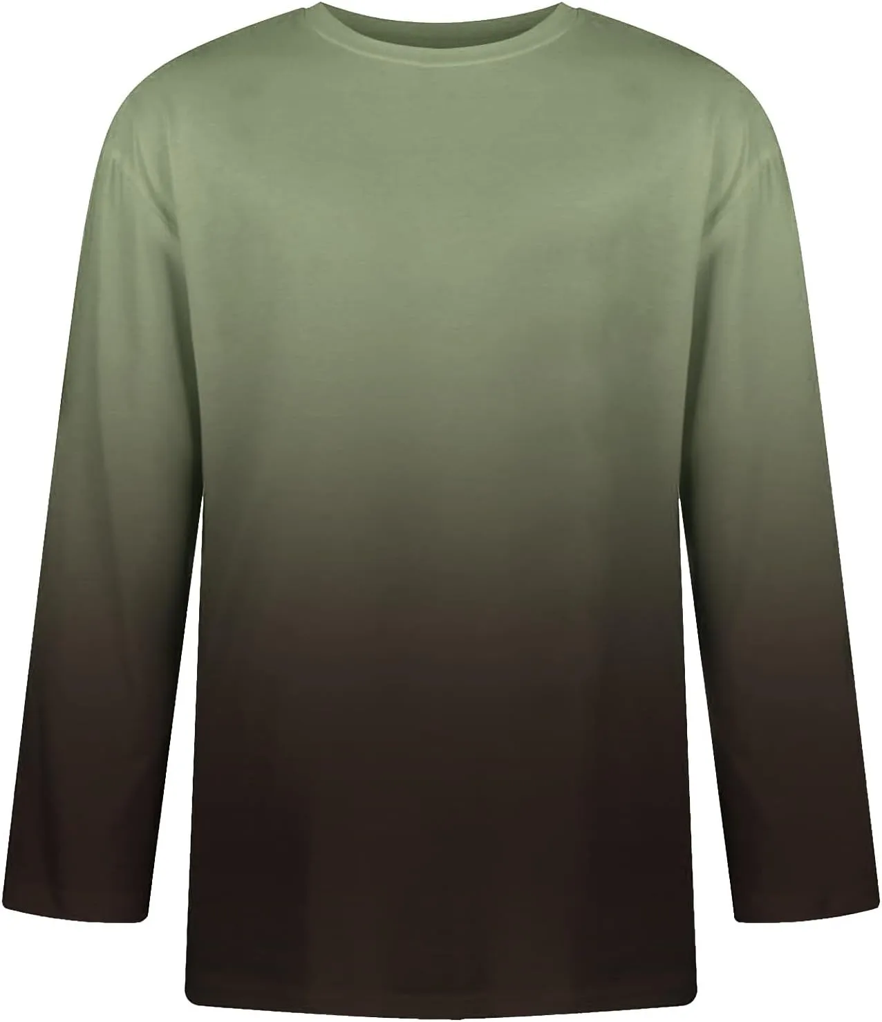 Men's Shirts Baseball 3/4 Sleeve Shirt Casual Three Quarter Sleeve T Shirts Comfortable Crewneck Palm Tree Basic Tee