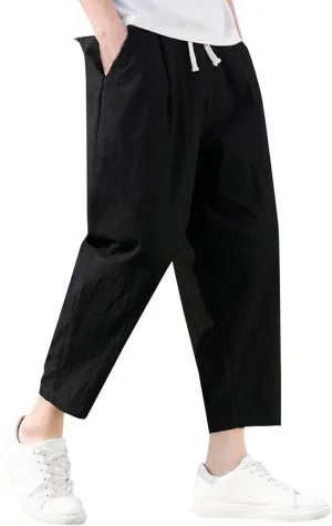 Mens Sweatpants with Pockets Big and Tall 2023 Casual Work Trouser Sweatpants for Men Joggers with Pocket Lounge Pants